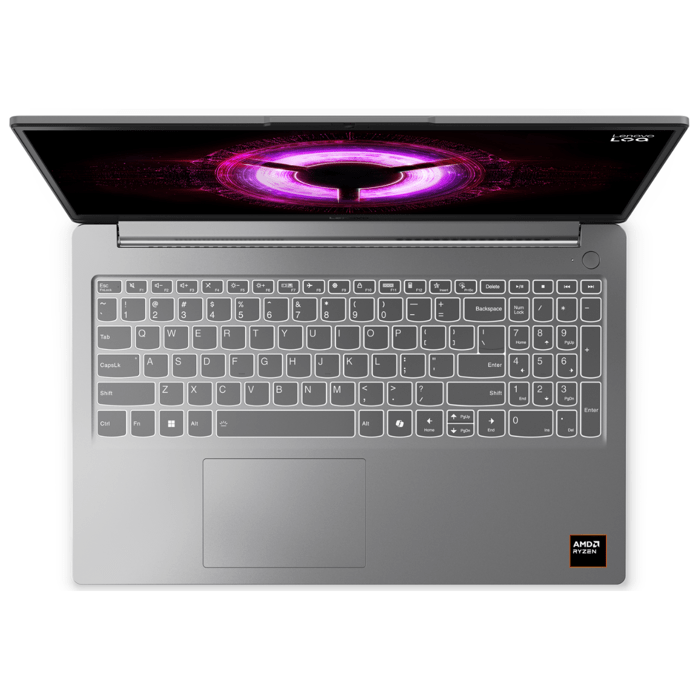 PC portable Gamer LENOVO LOQ 15ARP10E | Sans Windows - 15'' FHD 144hz - Ryzen 7 170 - RTX 4050 - RAM 16 Go - SSD 512 Go - AZERTY