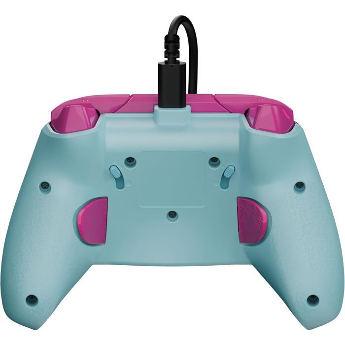 Manette de jeu - Xbox - Rematch Advanced - Filaire - Android Dreams - Compatible PC - Turtle Beach