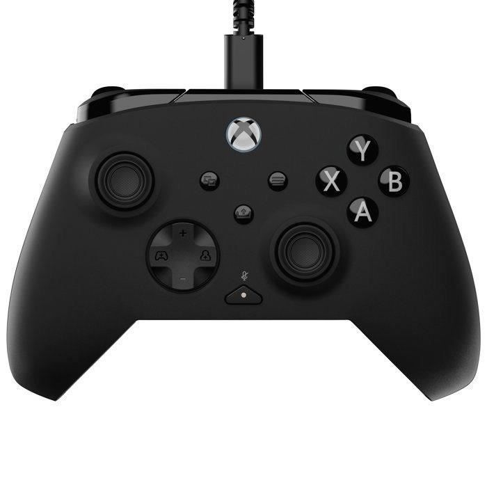 Manette de jeu - Xbox & PC - Afterglow Ignite - RGB Filaire - Time Machine - Turtle Beach