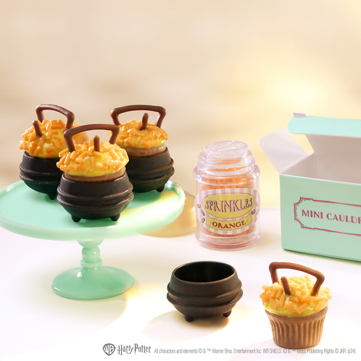MGA's Miniverse - Make It Mini Harry Potter Honeydukes - Des 8 ans