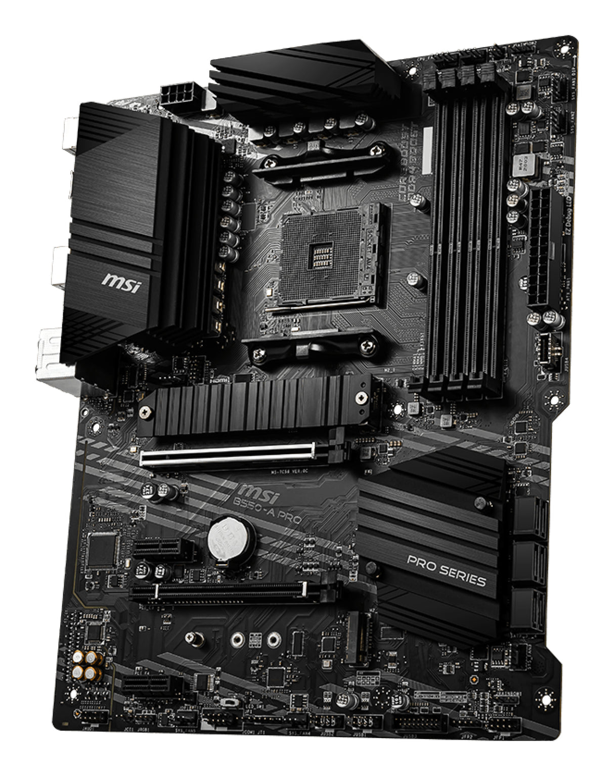Carte Mere MSI B550-A PRO