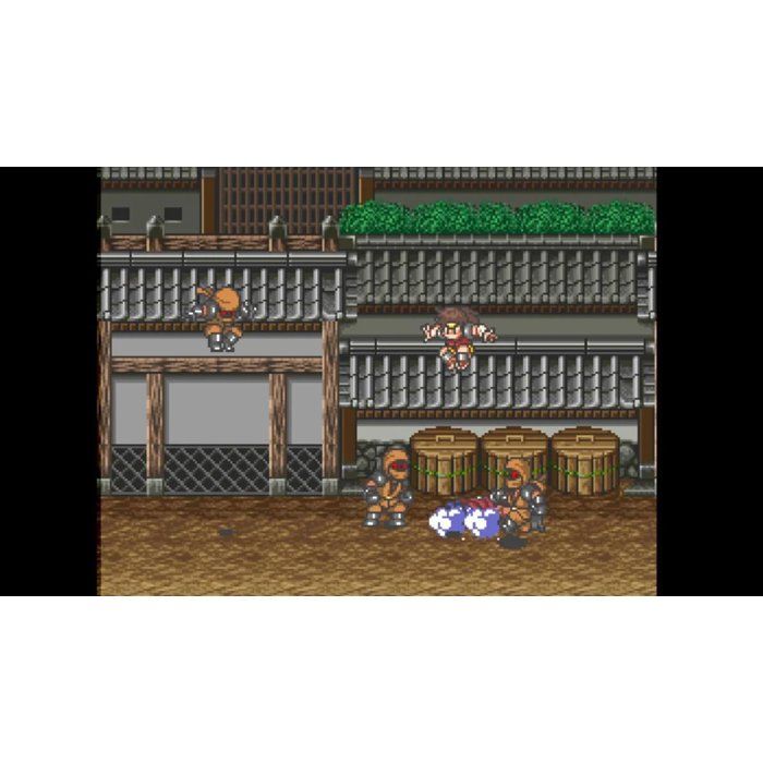 Aero The Acro-Bat Legacy + Sunsoft Lost Gems - Jeu SWITCH