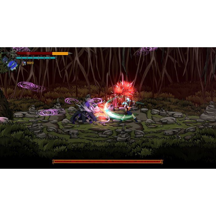 Barbarian Saga The Beastmaster - Jeu PS5