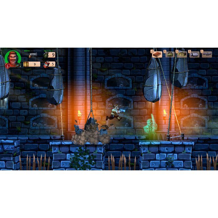 Operation Highjump The Fall of Berlin - Jeu Nintendo Switch