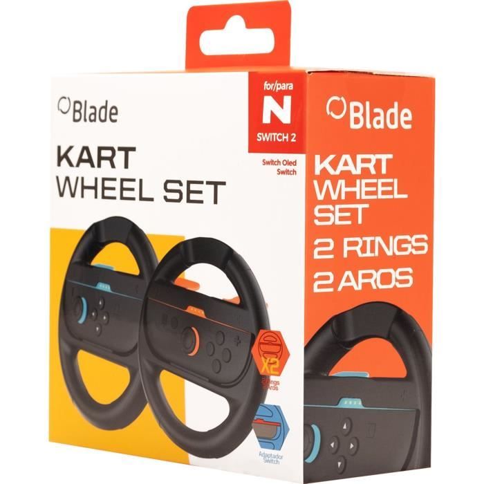 Volant - x2 - Nintendo Switch 2