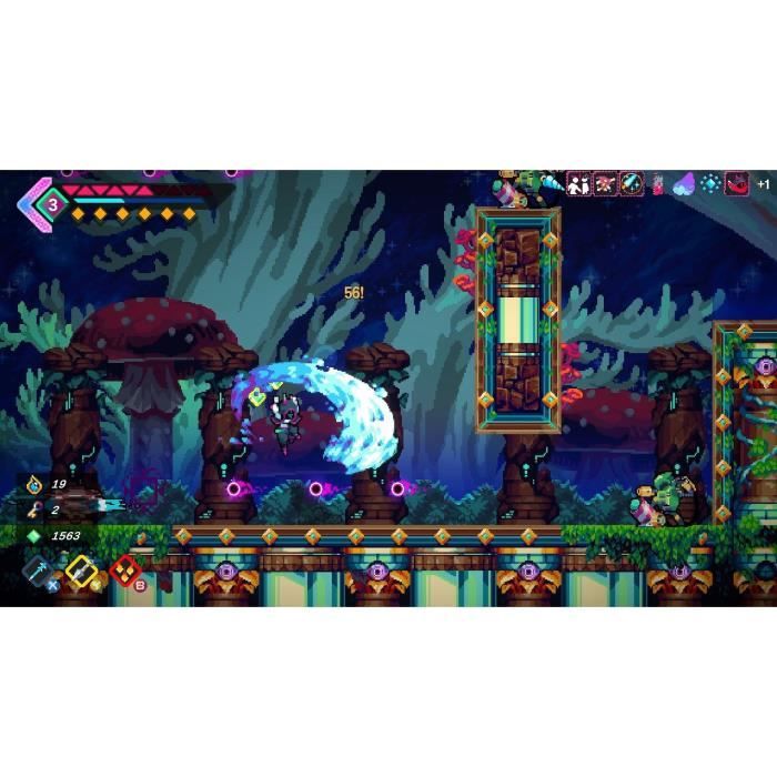 Elsie - Magitek édition - Jeu Nintendo Switch