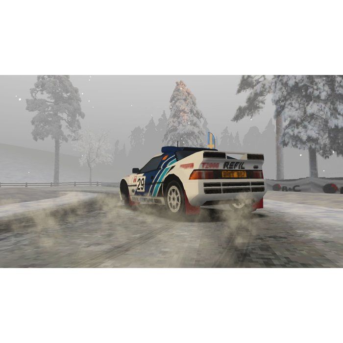 OLD SCHOOL RALLY - Édition Spéciale - Jeu Nintendo Switch