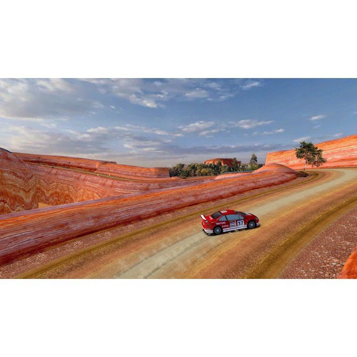 OLD SCHOOL RALLY - Édition Spéciale - Jeu Nintendo Switch