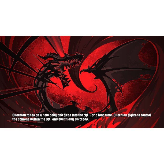 Dragon is dead - Guernian Edition - Jeu Nintendo Switch
