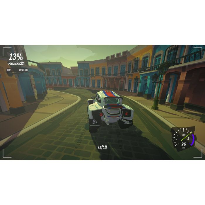 #Drive Rally - Special Edition - Jeu Nintendo Switch