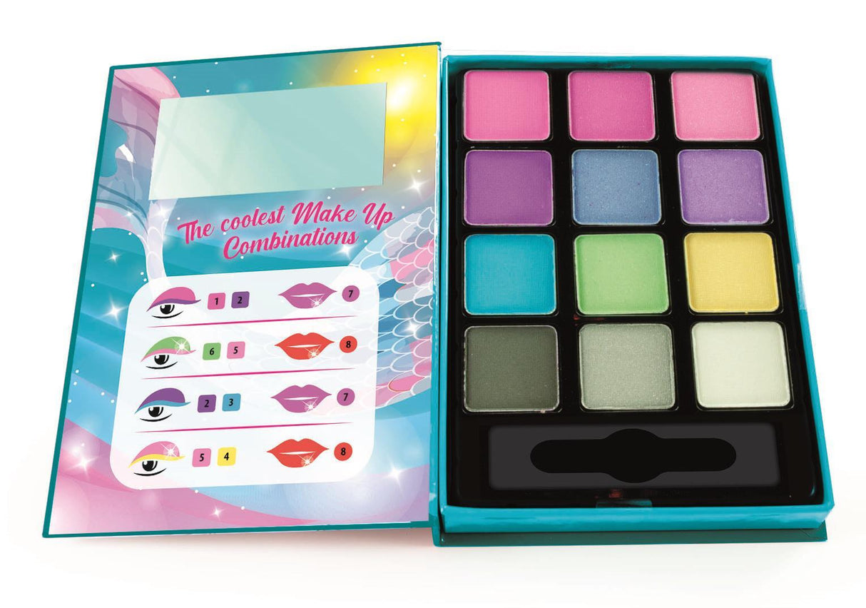 CLEMENTONI - Palette de maquillage - Été