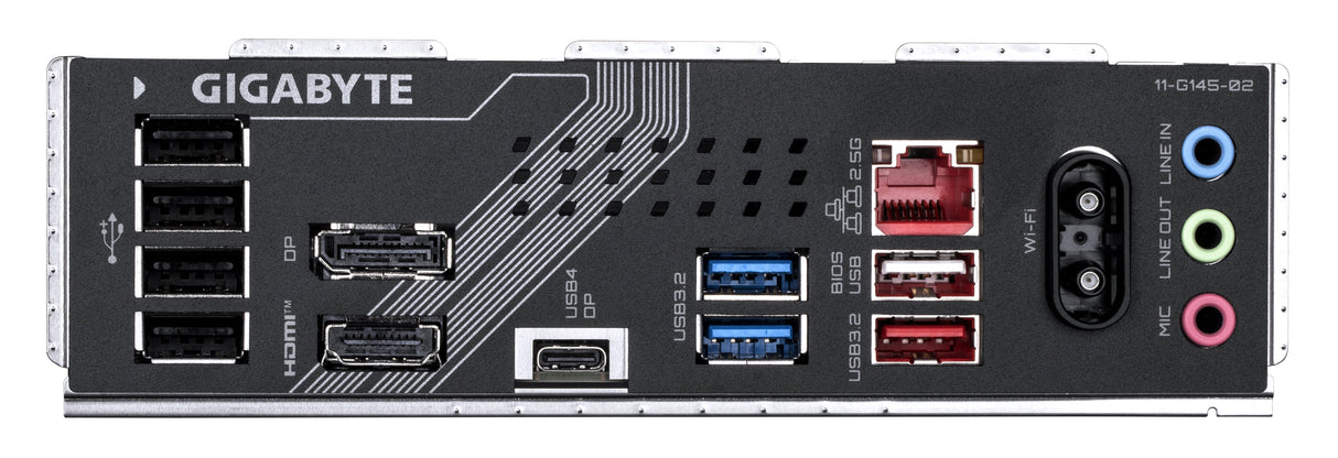 Carte Mére Gigabyte B860 Gaming X WiFi6E (Intel LGA 1851)