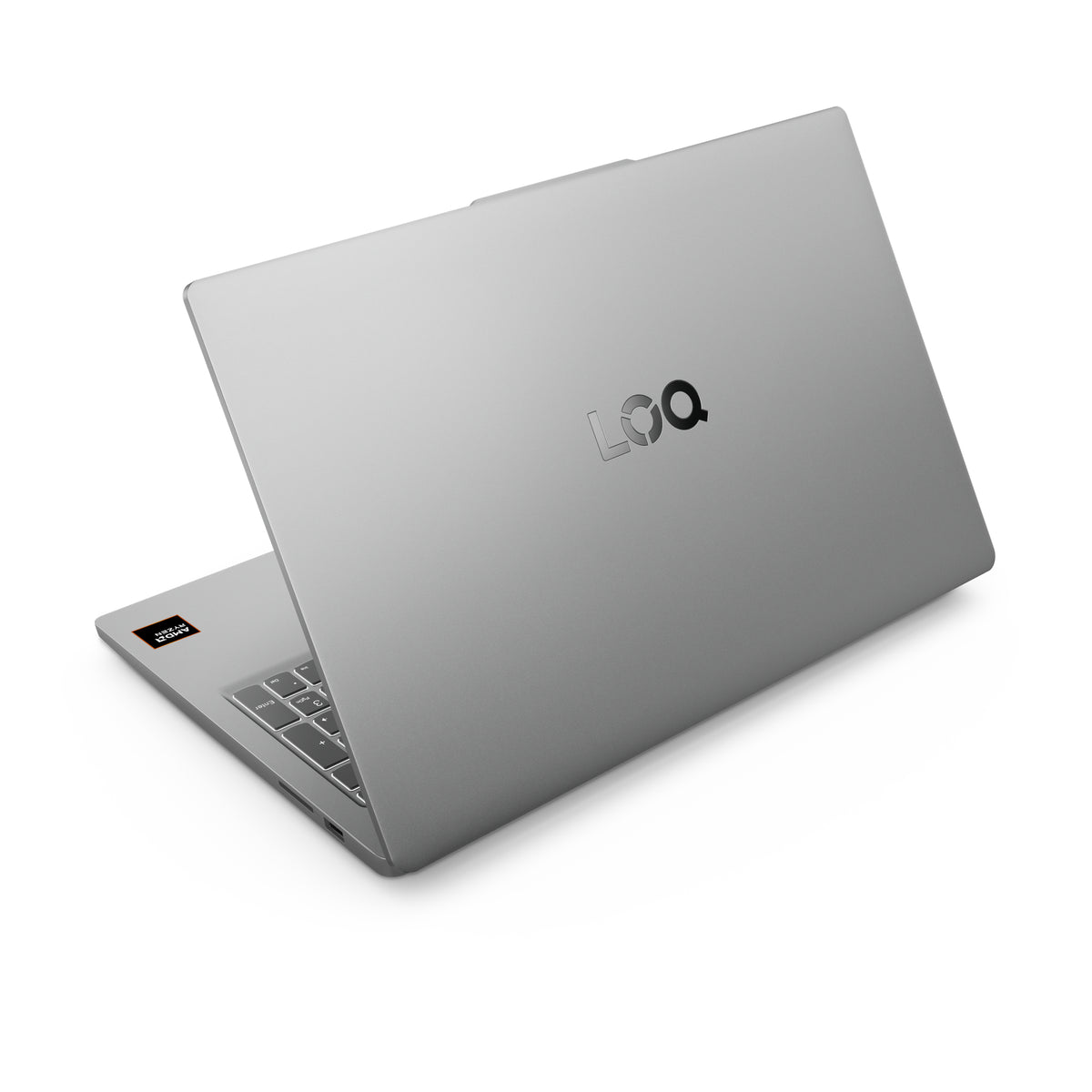 PC portable Gamer LENOVO LOQ 15ARP10E | Sans Windows - 15'' FHD 144hz - Ryzen 7 170 - RTX 4050 - RAM 16 Go - SSD 512 Go - AZERTY