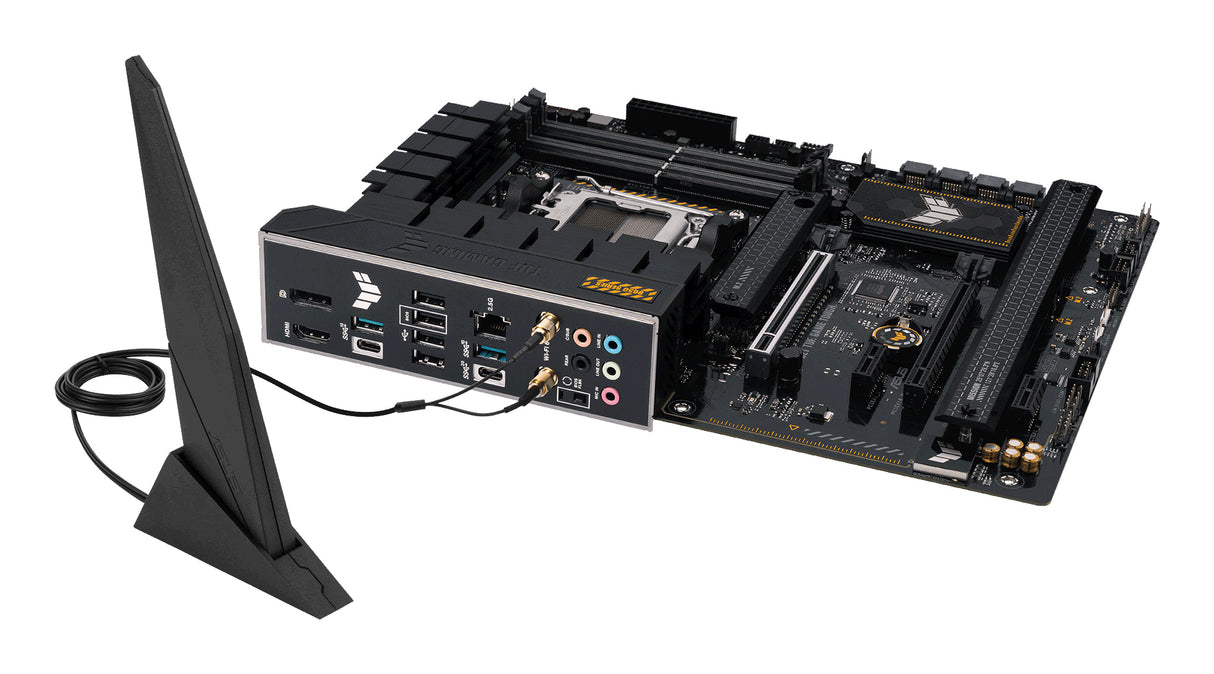 Carte mere - ASUS - TUF GAMING B650-PLUS WIFI - AMD B650 - Emplacement AM5 ATX