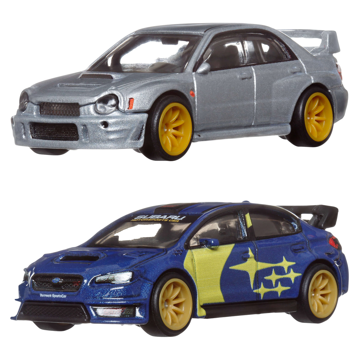 Hot Wheels-Car Culture-Coffret Premium 2 véhicules HBL96