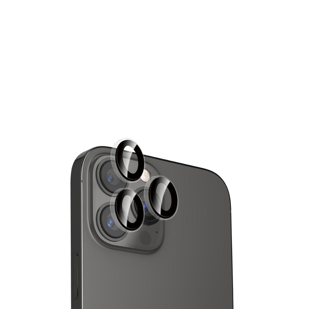 WE Lentilles de protection pour objectifs d'appareil photo iPhone 15 PRO/15 PRO