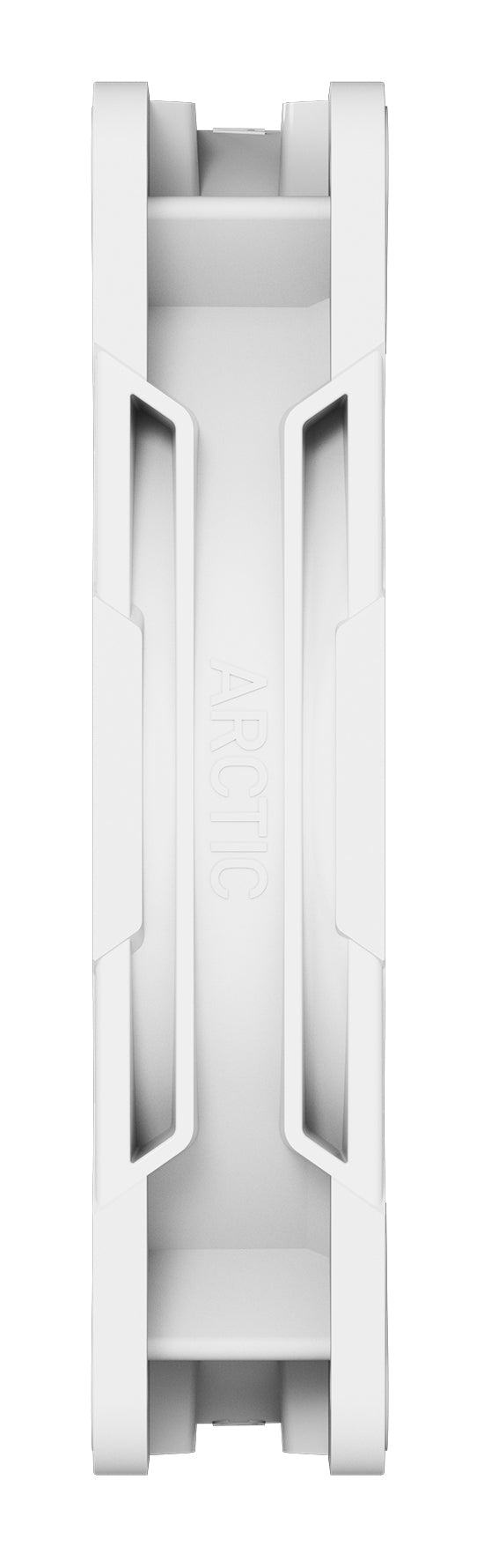 Ventilateur de boitier Arctic P12 Pro PST RGB - 12cm (Blanc)