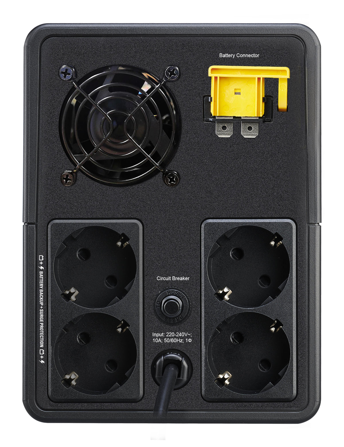 APC - APC Easy UPS BVX Series BVX2200LI-GR - Onduleur - 2200VA