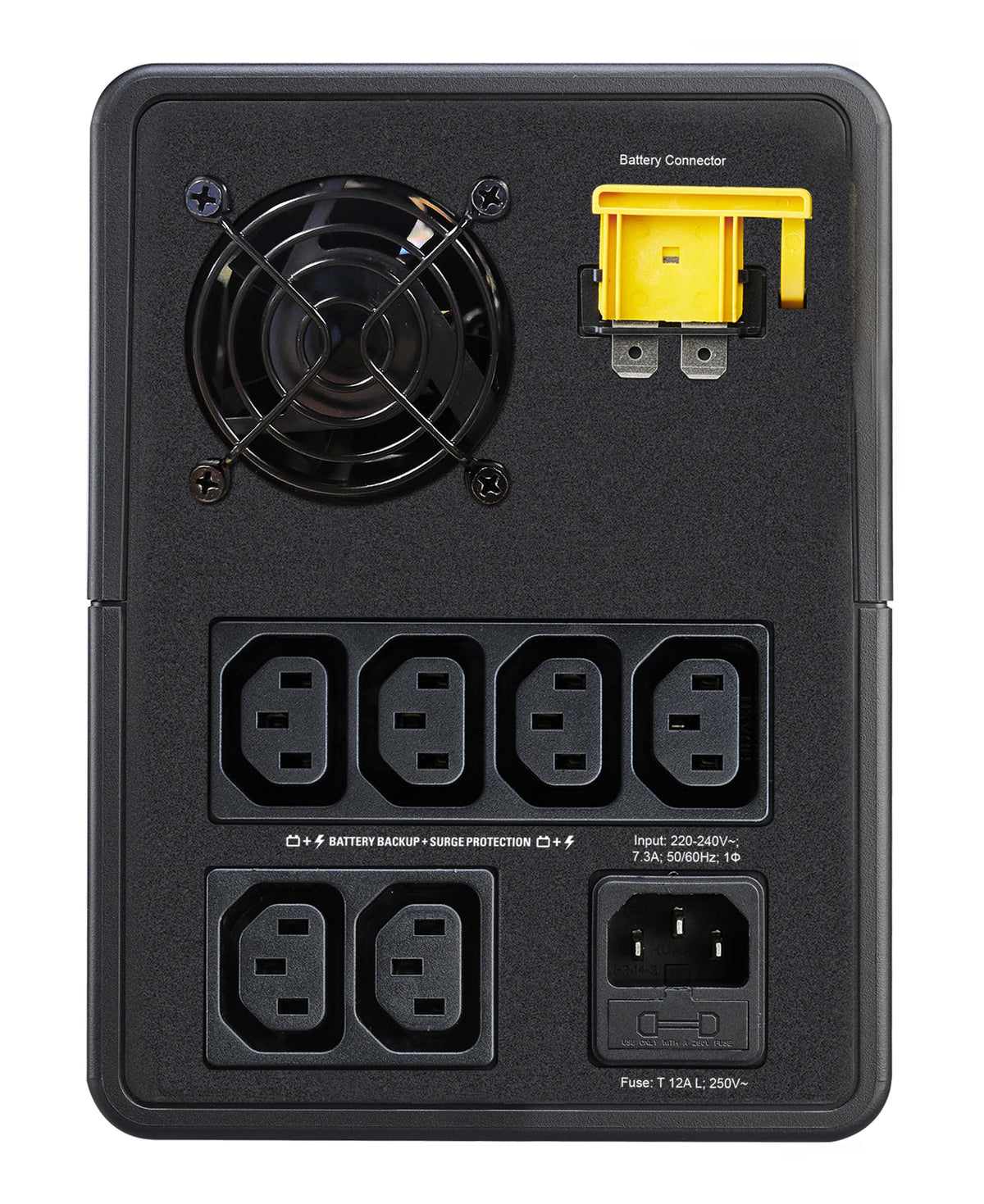APC - APC Easy UPS BVX Series BVX1600LI - Onduleur - 1600VA