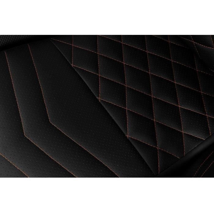 Chaise gaming - FORSAGE XL - YENKEE - YGC 200BK