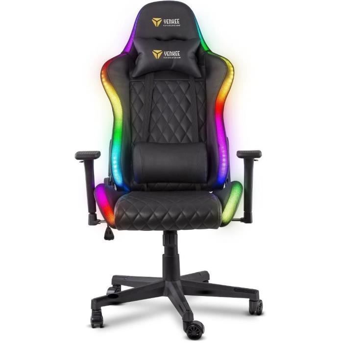 Chaise gaming - STARDUST - YENKEE - YGC 300RGB