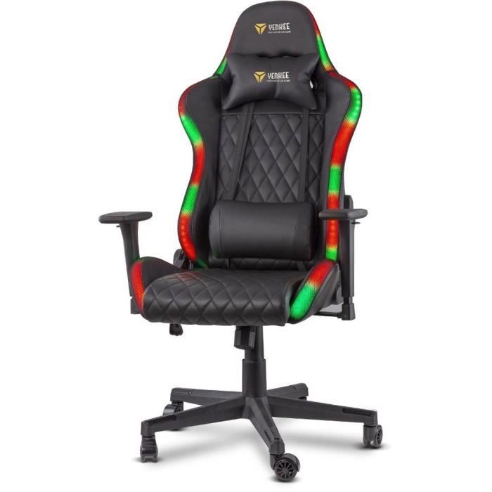 Chaise gaming - STARDUST - YENKEE - YGC 300RGB