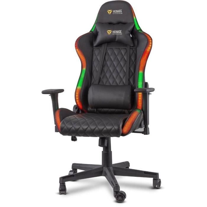 Chaise gaming - STARDUST - YENKEE - YGC 300RGB