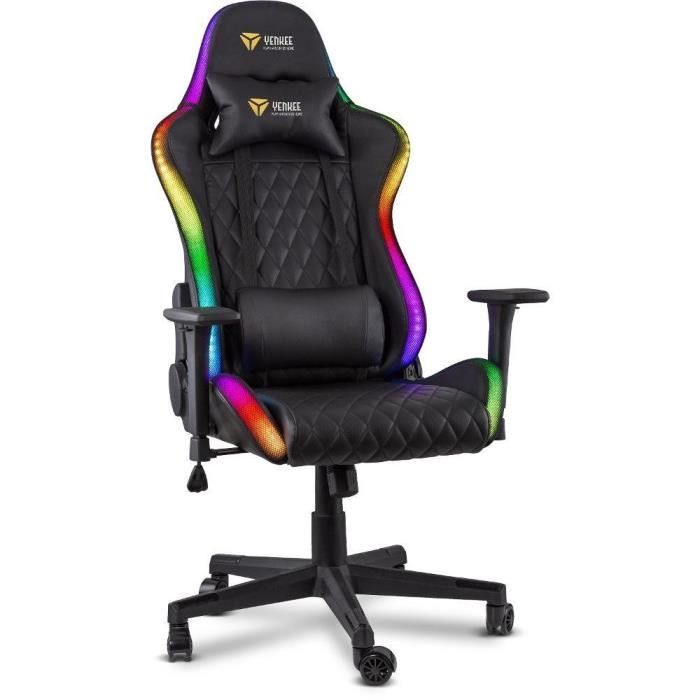 Chaise gaming - STARDUST - YENKEE - YGC 300RGB