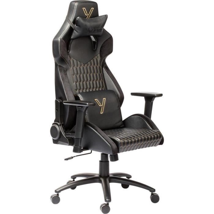 Chaise gaming - ONYX - YENKEE - YGC 110GD