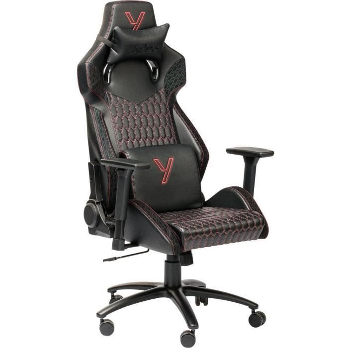 Chaise gaming - GHOST - YENKEE - YGC 110RD