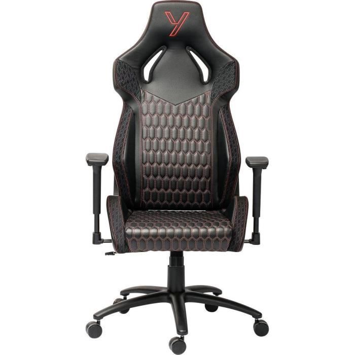 Chaise gaming - GHOST - YENKEE - YGC 110RD