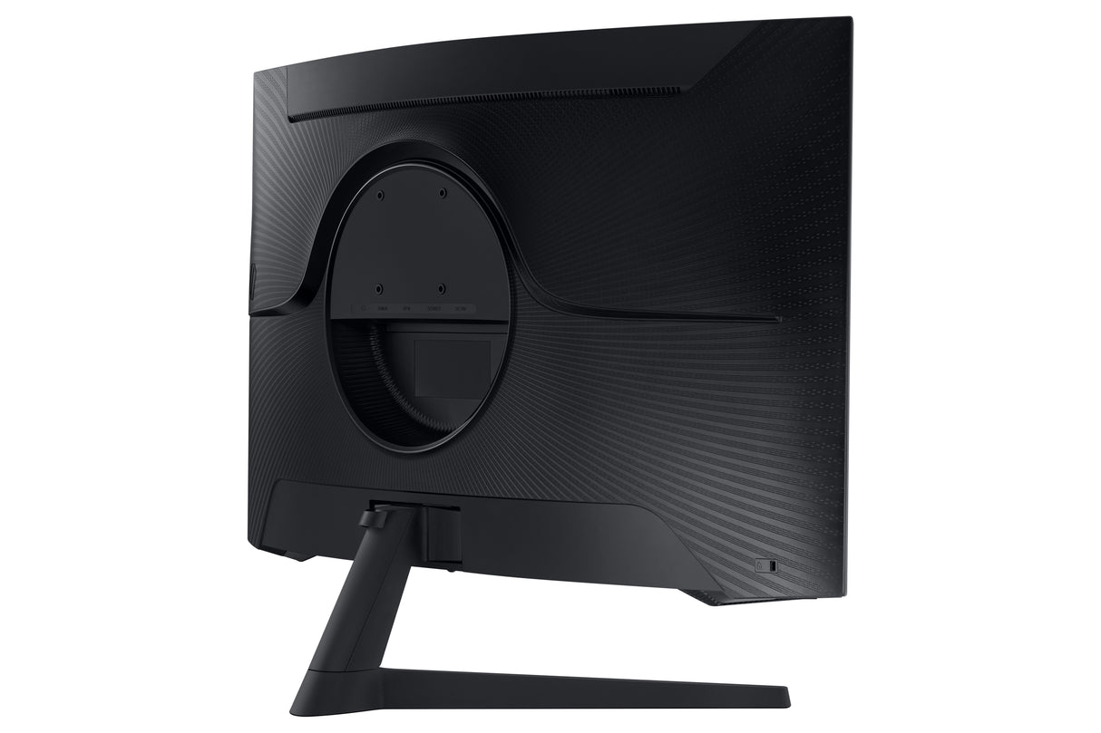 Ecran PC Gamer Incurvé - SAMSUNG - 32 - WQHD - 165Hz - Dalle VA - 1ms - LS32CG552EUXEN