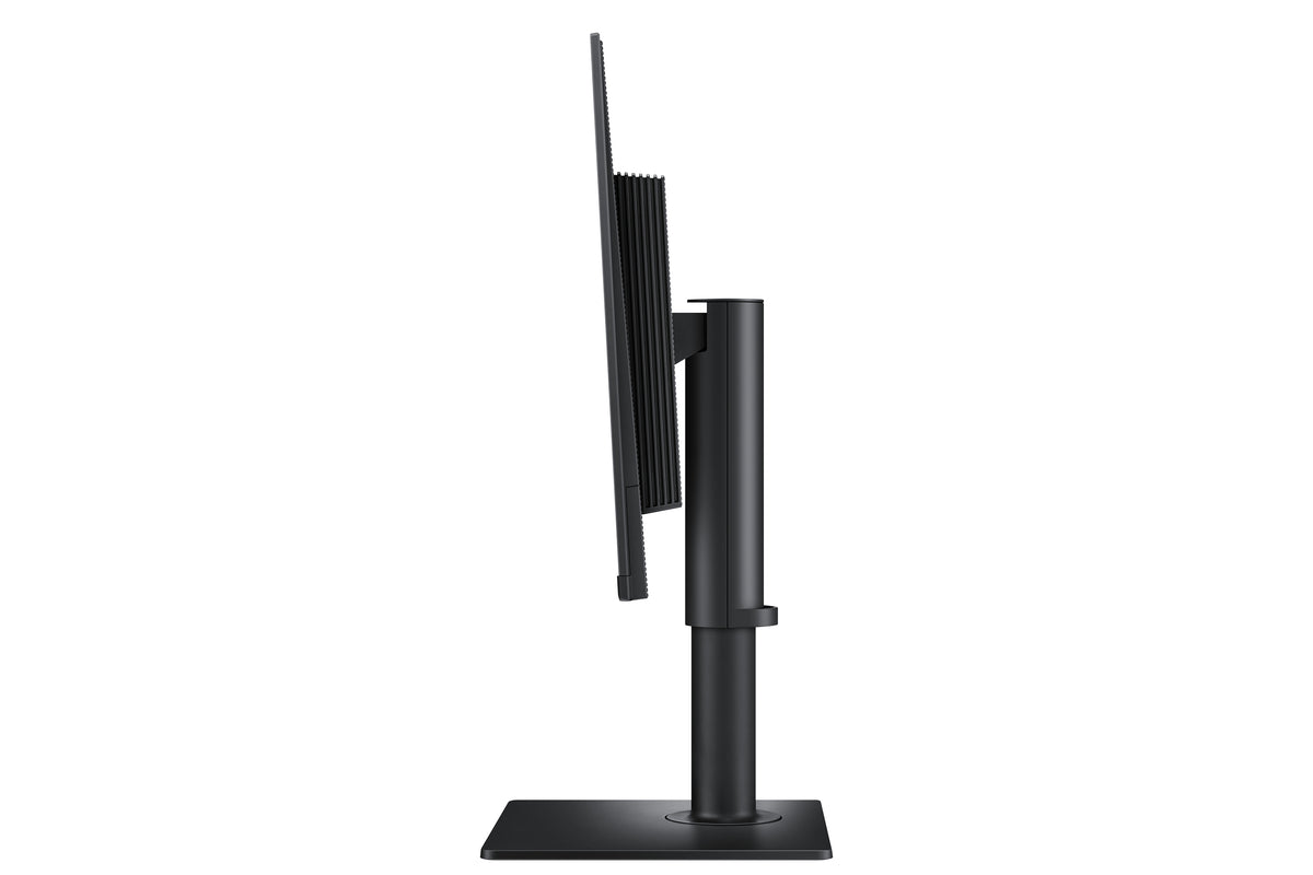 Ecran PC - SAMSUNG - 24'' - FHD - 100Hz - IPS - 5ms - LS24D400GAUXEN - Ajustable en hauteur