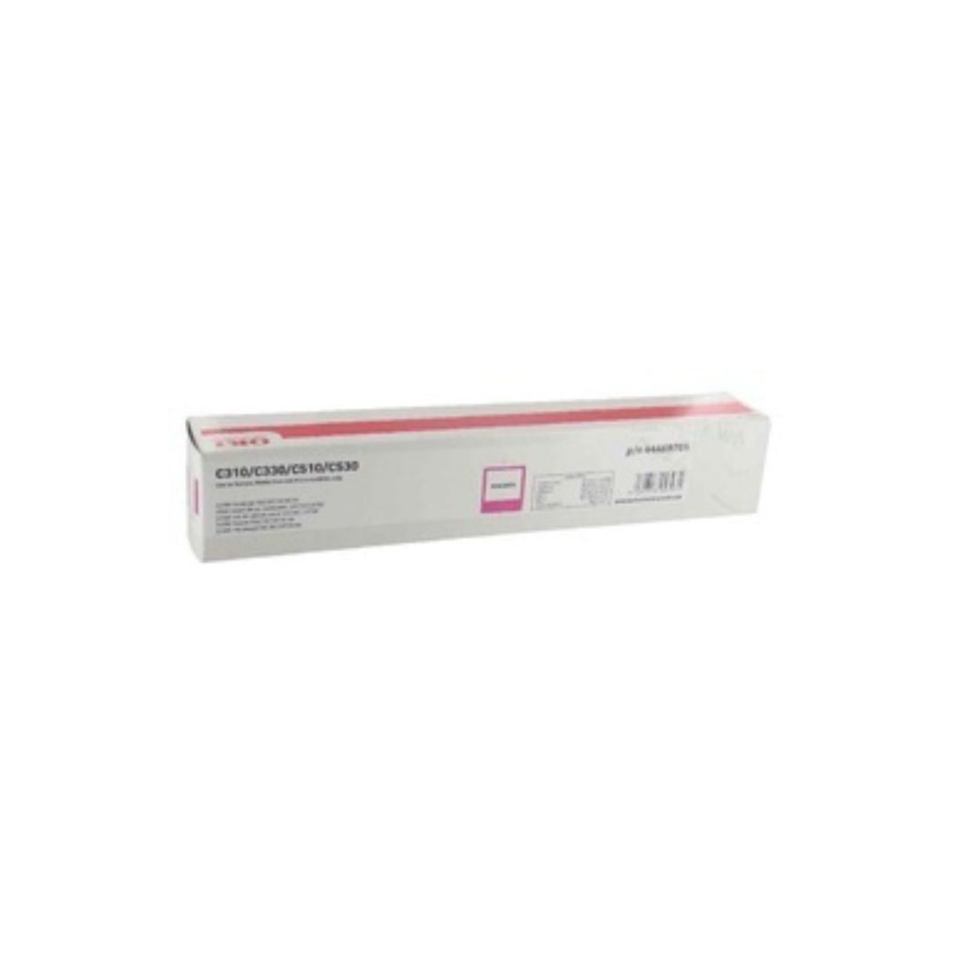 OKI C331 Toner 2 000 pages magenta