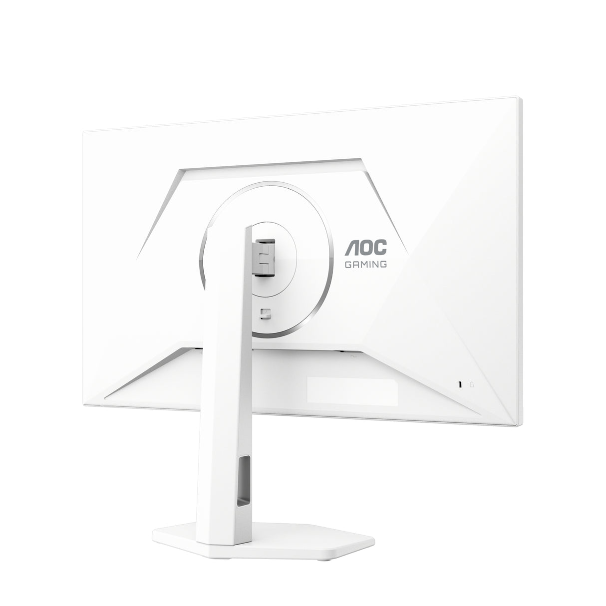 Ecran PC Gamer - AOC - 27'' - 4K 160Hz / FHD 320Hz - Dalle Fast IPS - 0,5ms - Ajustable en hauteur - U27G4R