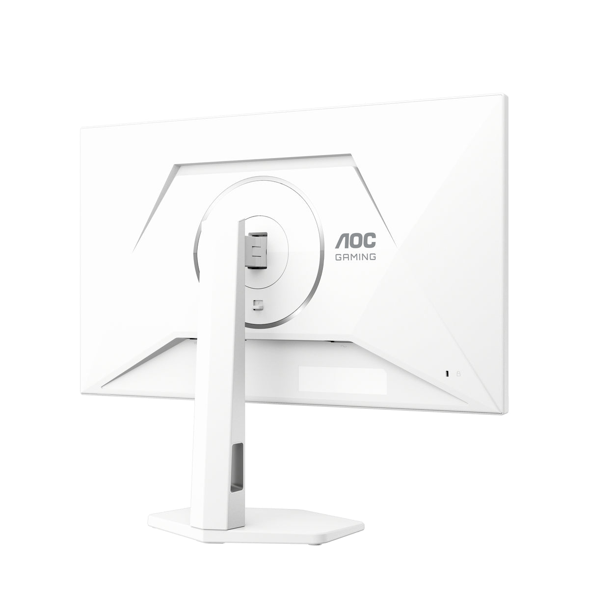 Ecran PC Gamer - AOC - 27'' - 4K 160Hz / FHD 320Hz - Dalle Fast IPS - 0,5ms - Ajustable en hauteur - U27G4R