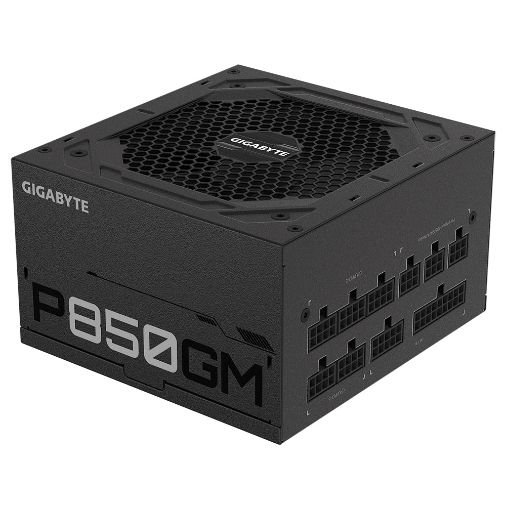 Alimentation ATX Gigabyte P850GM - 850W (Noir)
