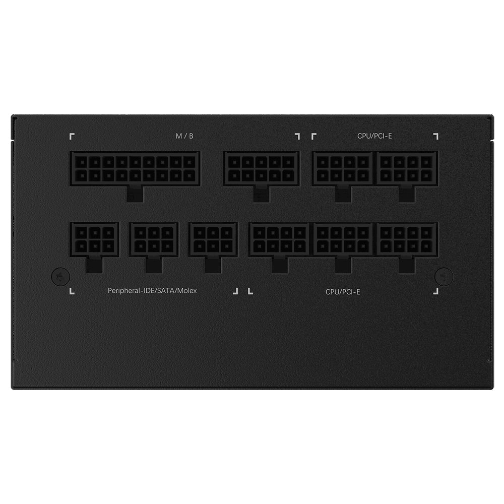 Alimentation ATX Gigabyte P850GM - 850W (Noir)