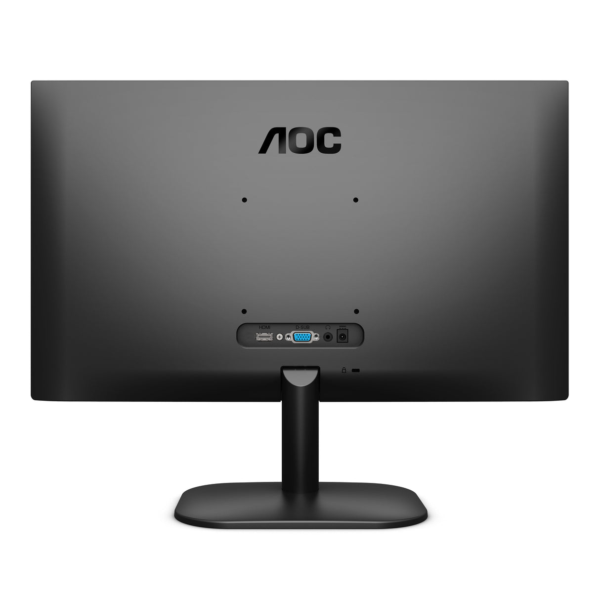 Ecran 24" AOC 24B2XHM2 Full HD (Noir)