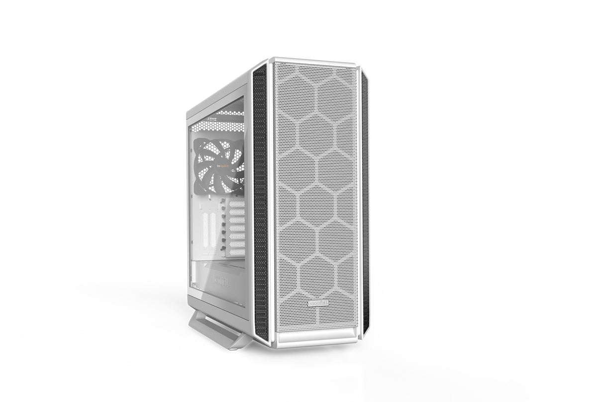 Boitier Moyen Tour E-ATX be quiet! Silent Base 802 avec panneau vitré (Blanc)