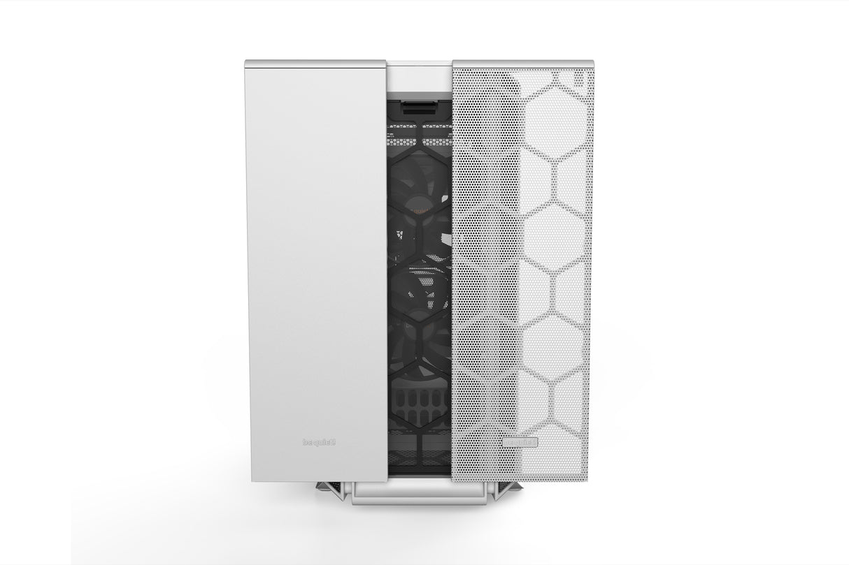 Boitier Moyen Tour E-ATX be quiet! Silent Base 802 avec panneau vitré (Blanc)