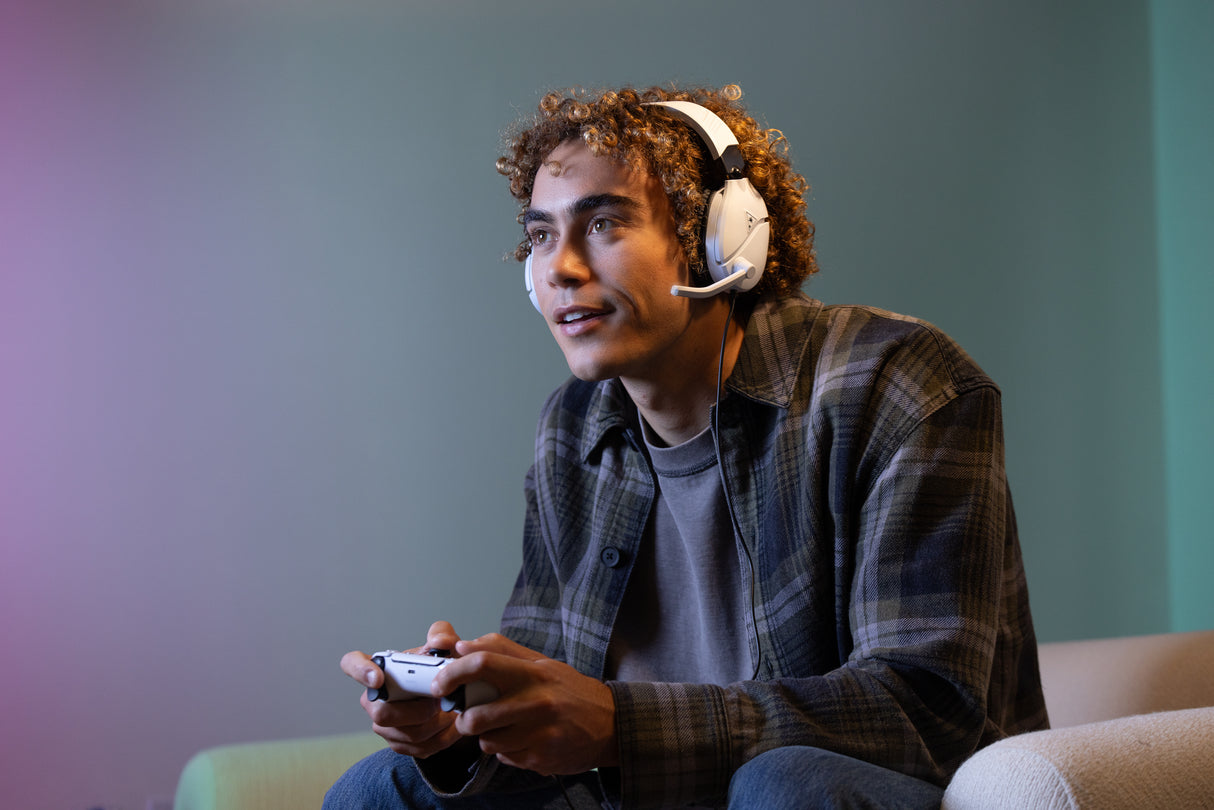 Casque de gaming multi-plateforme - TURTLE BEACH - Recon 70P - Blanc