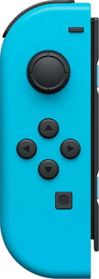 Manette Joy-Con gauche Bleu Néon pour Nintendo Switch