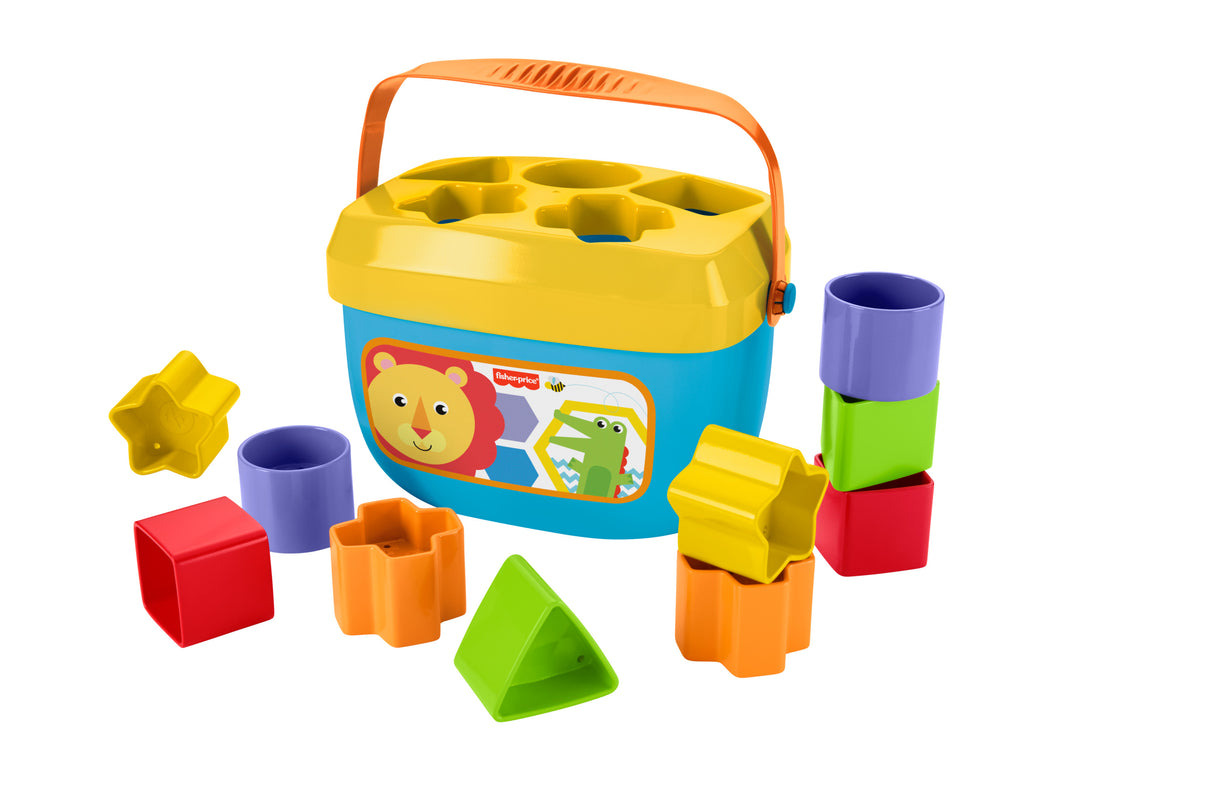 Fisher-Price - Mon Trieur de Formes - Jouet d'éveil - 6 mois et + FFC84