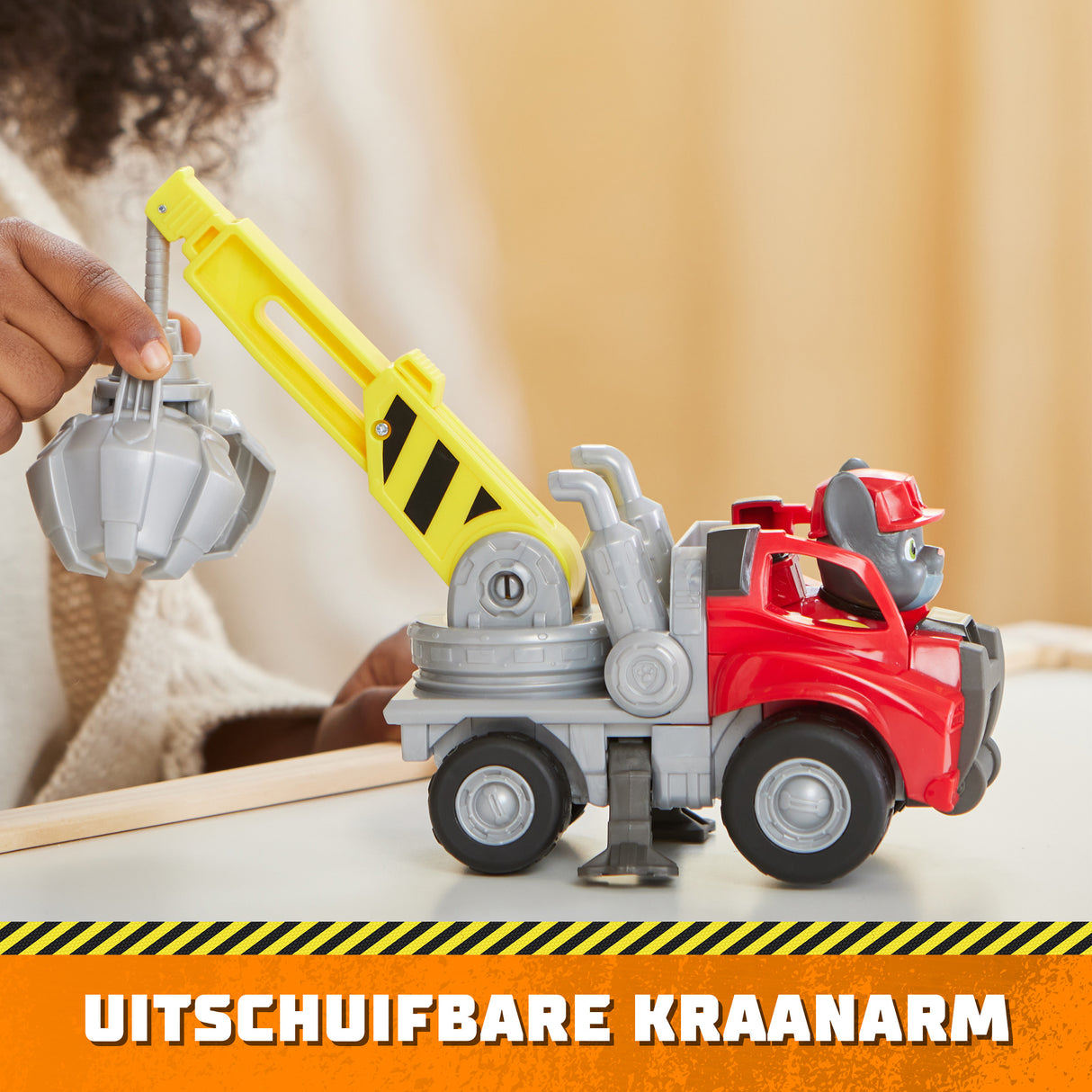 SPIN MASTER VEHICULE + FIGURINE CHARLIE Ruben & Compagnie