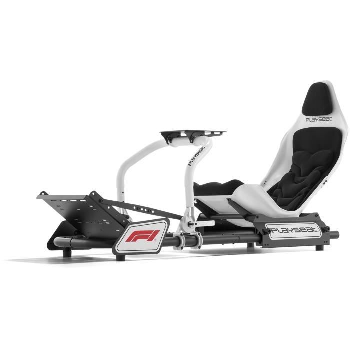 Siege gaming - PLAYSEAT Formula Instinct - F1 Edition - Cockpit de Simulation Racing
