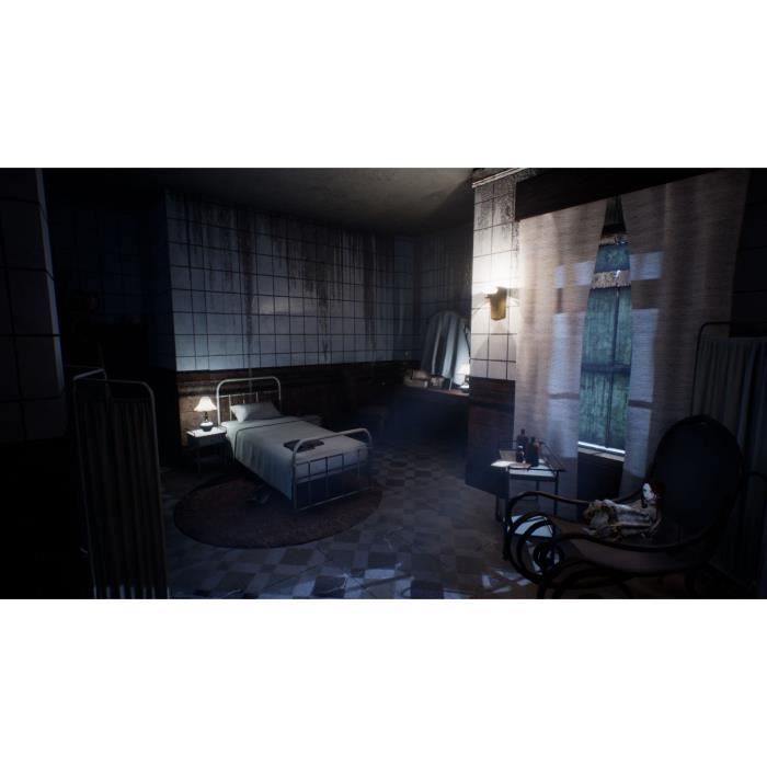 Dollhouse Behind The Broken Mirror - Jeu PS5