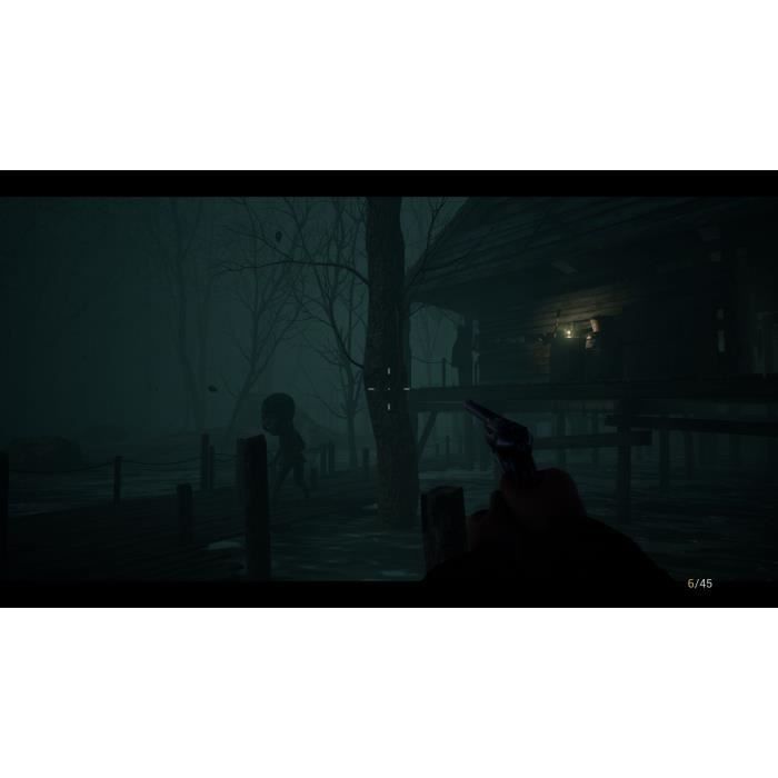 Dollhouse Behind The Broken Mirror - Jeu PS5