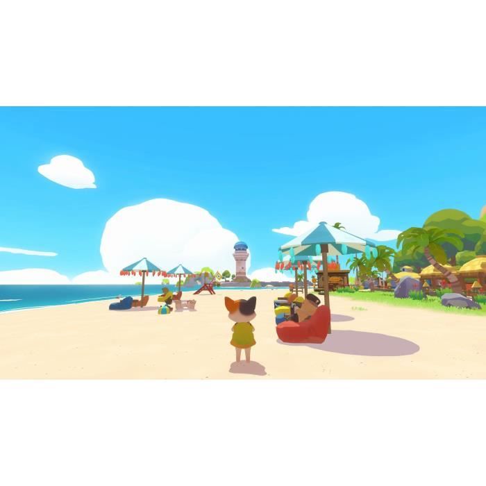 Petit Island - Jeu PS5