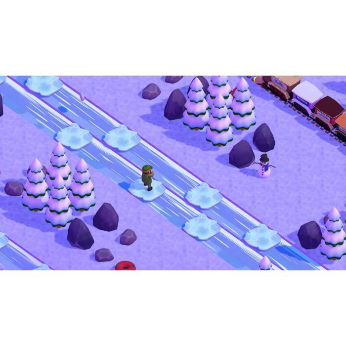 Winter Games Collection + Calendrier de l'Avent - Jeu Nintendo Switch - Code in a Box